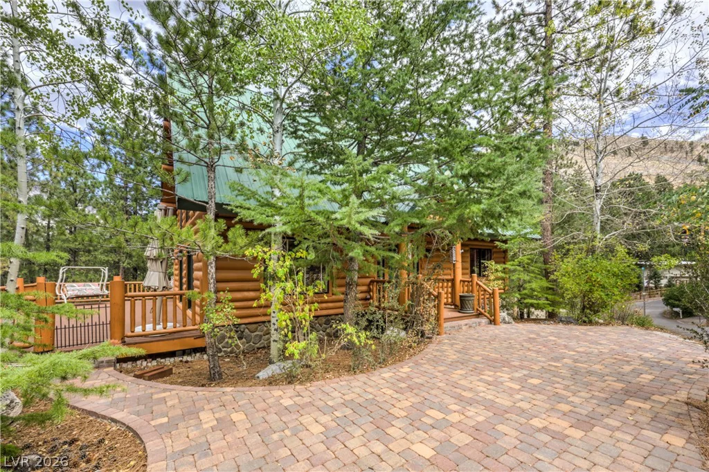 322 Ski Trail, Mount Charleston, NV 89124