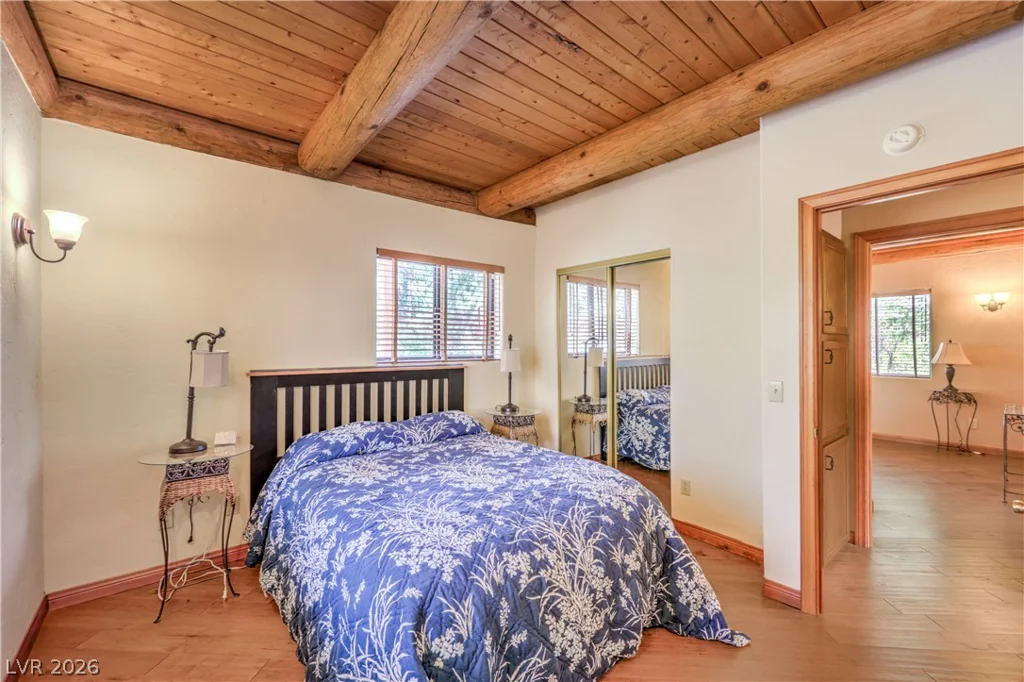 322 Ski Trail, Mount Charleston, NV 89124