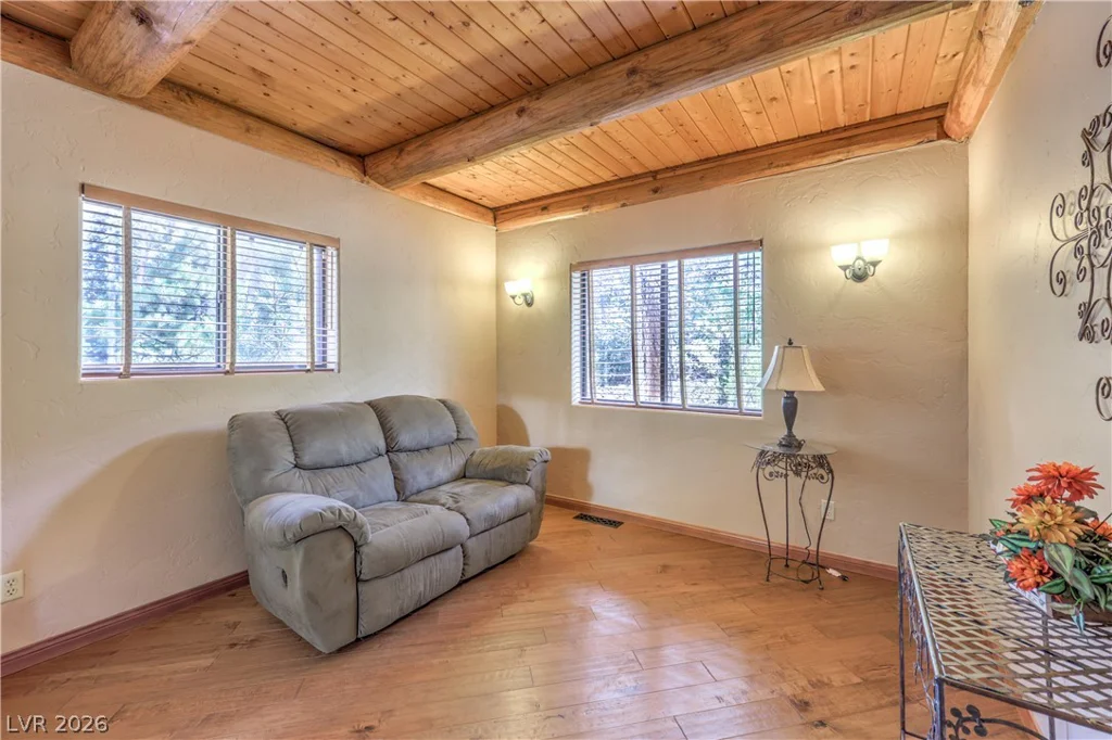 322 Ski Trail, Mount Charleston, NV 89124