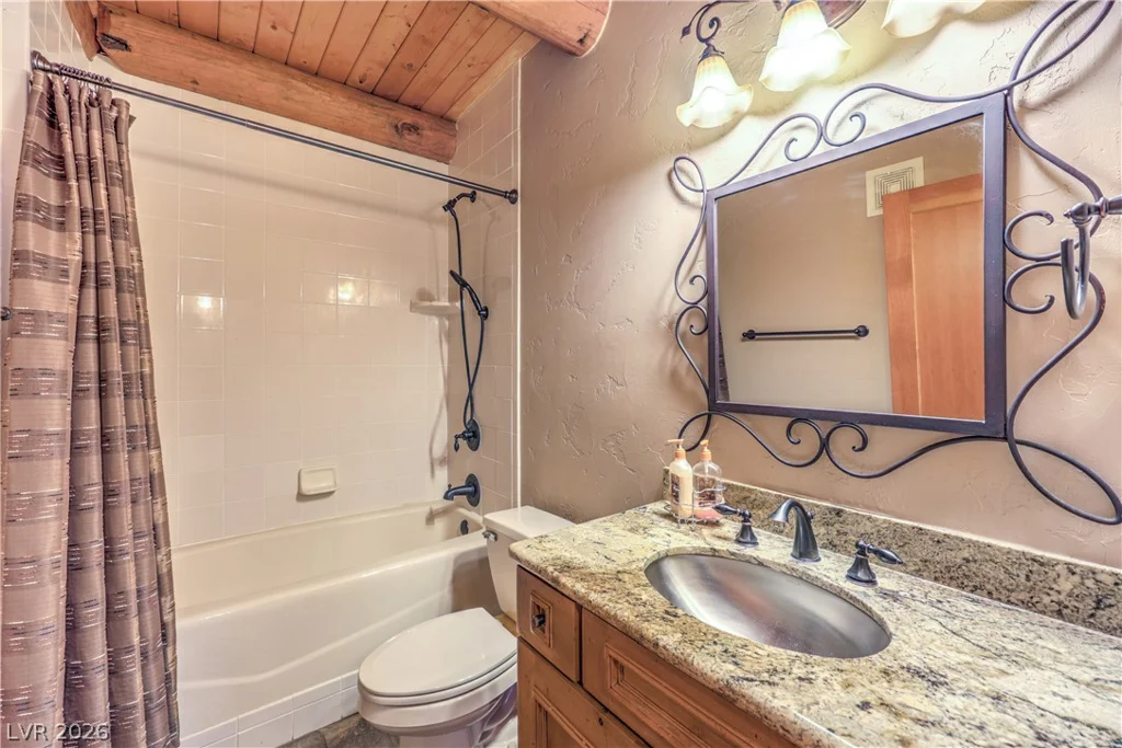 322 Ski Trail, Mount Charleston, NV 89124