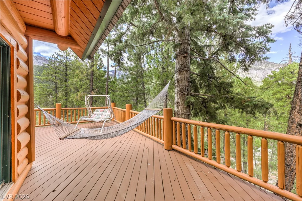 322 Ski Trail, Mount Charleston, NV 89124