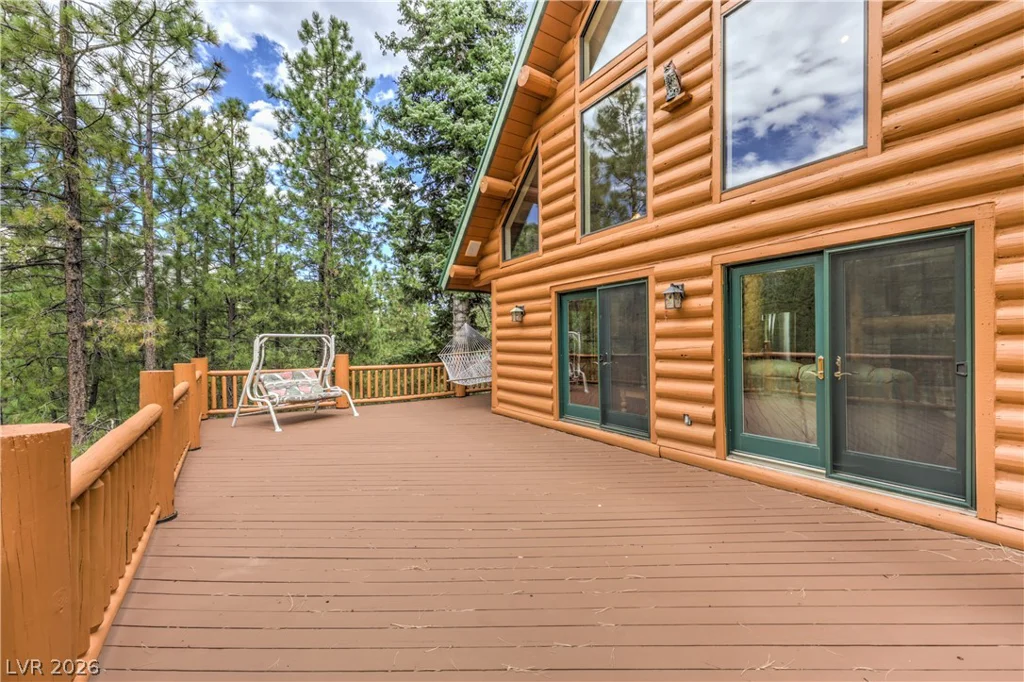 322 Ski Trail, Mount Charleston, NV 89124