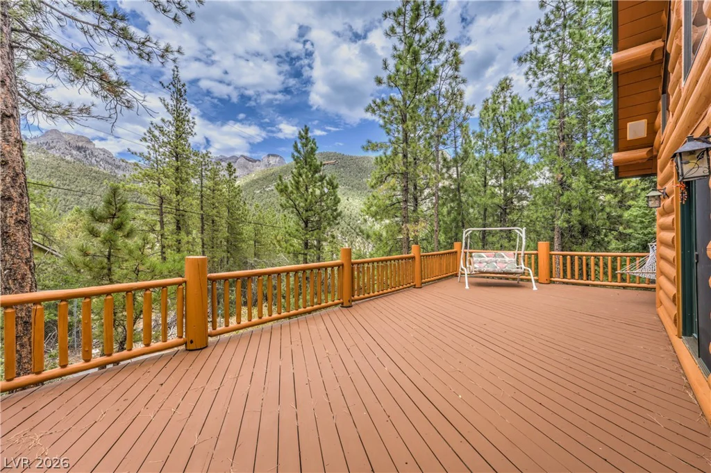 322 Ski Trail, Mount Charleston, NV 89124