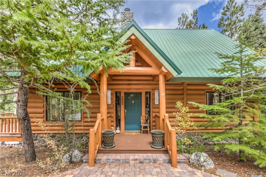 322 Ski Trail, Mount Charleston, NV 89124