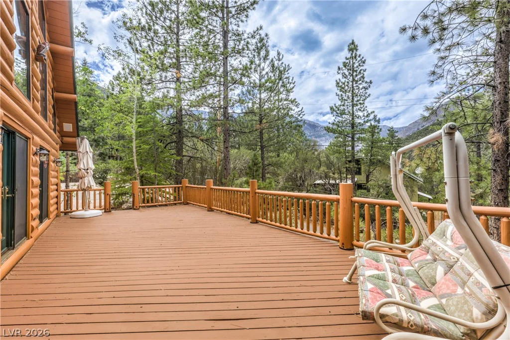 322 Ski Trail, Mount Charleston, NV 89124