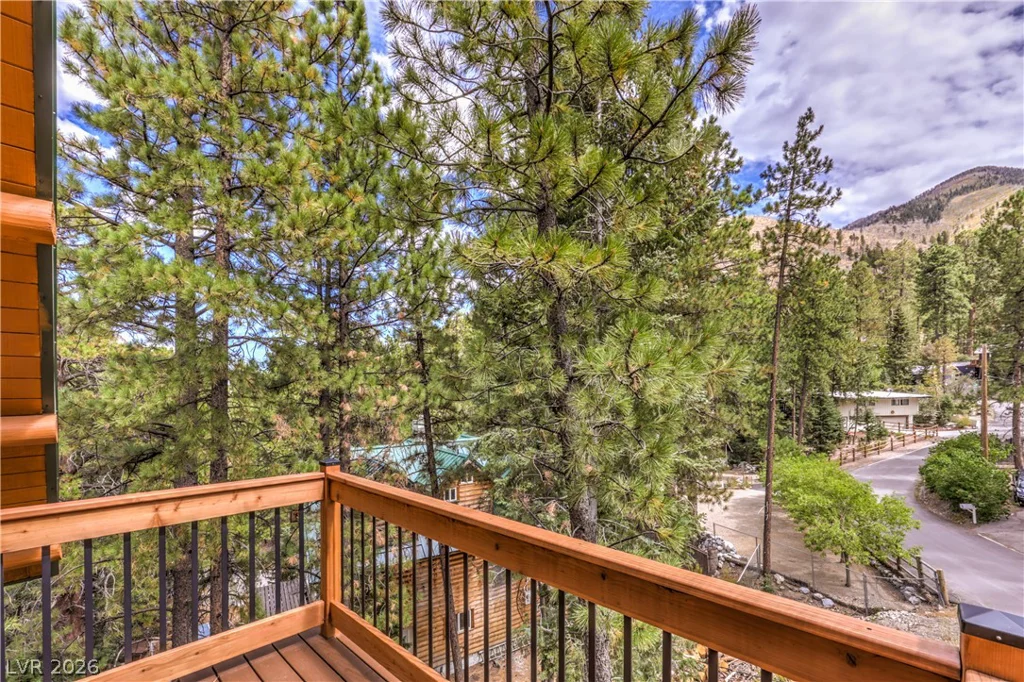 322 Ski Trail, Mount Charleston, NV 89124