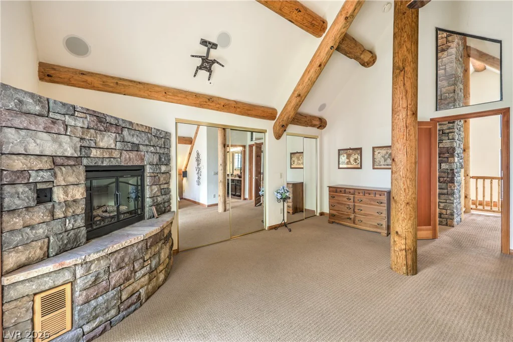 322 Ski Trail, Mount Charleston, NV 89124