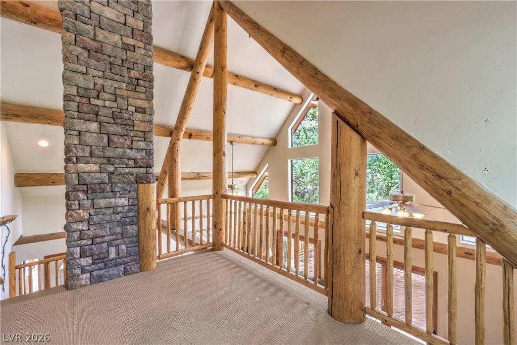 322 Ski Trail, Mount Charleston, NV 89124