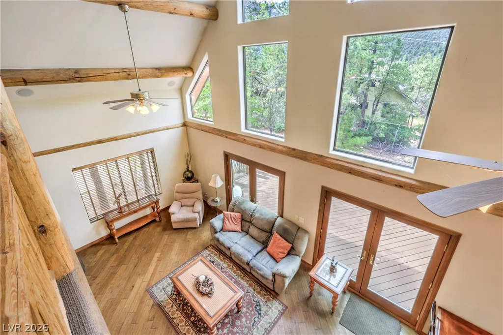 322 Ski Trail, Mount Charleston, NV 89124