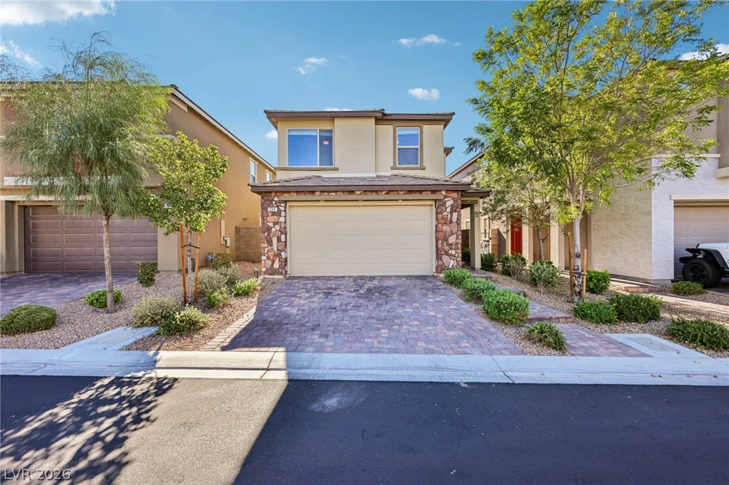 384 Wind Poppy, Las Vegas, NV 89138