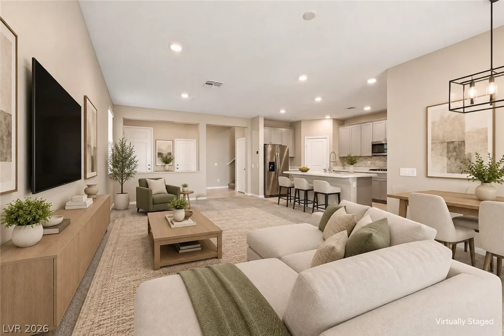 384 Wind Poppy, Las Vegas, NV 89138