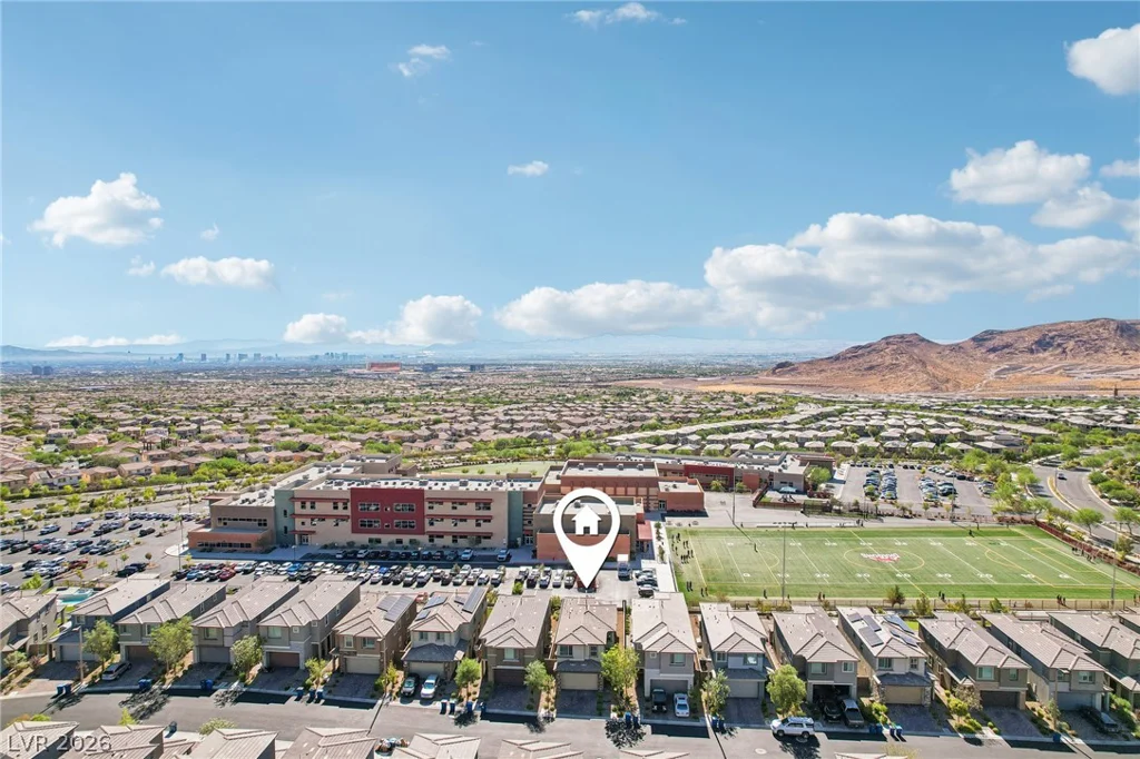 384 Wind Poppy, Las Vegas, NV 89138