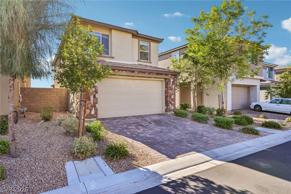 384 Wind Poppy, Las Vegas, NV 89138
