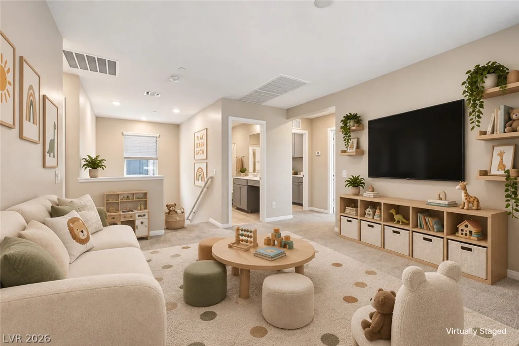 384 Wind Poppy, Las Vegas, NV 89138