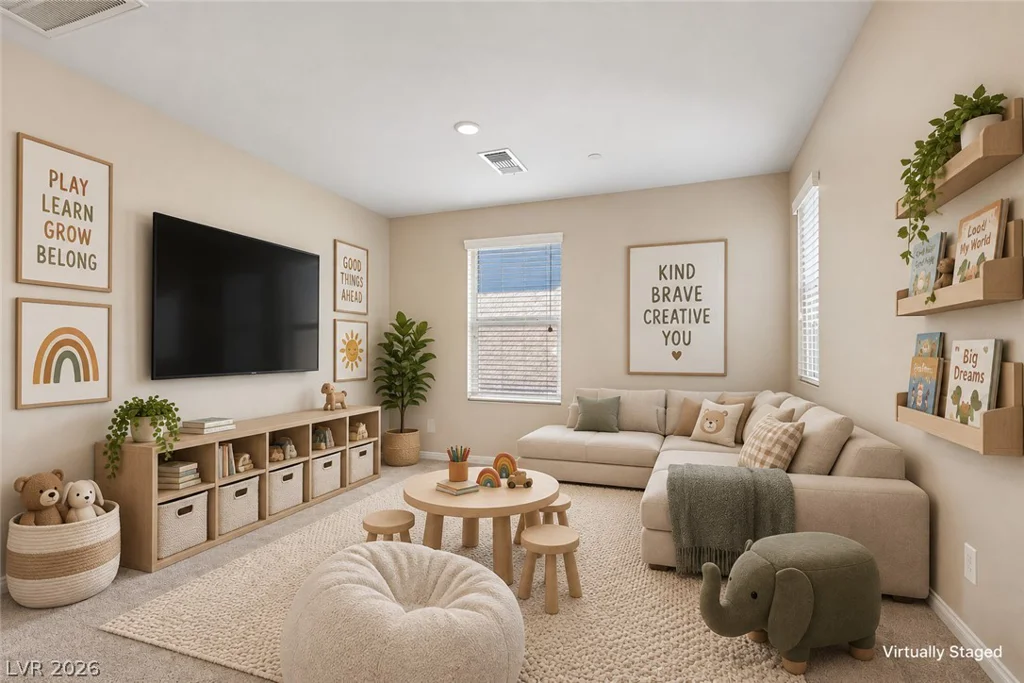 384 Wind Poppy, Las Vegas, NV 89138