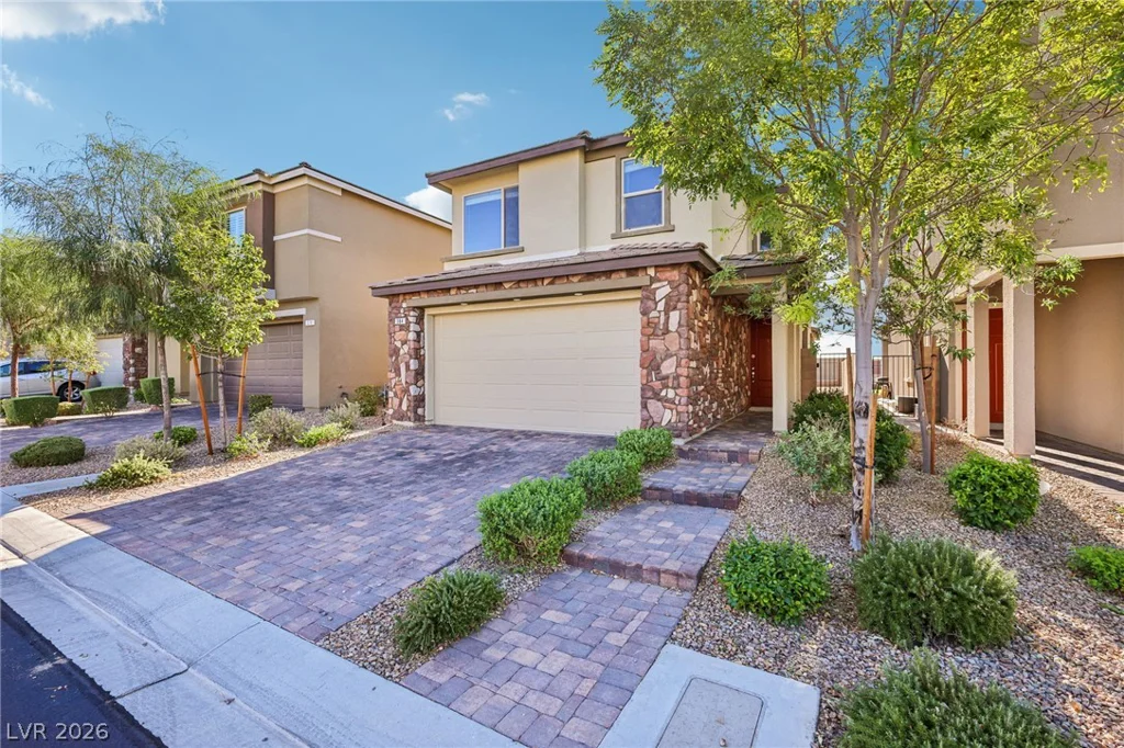 384 Wind Poppy, Las Vegas, NV 89138