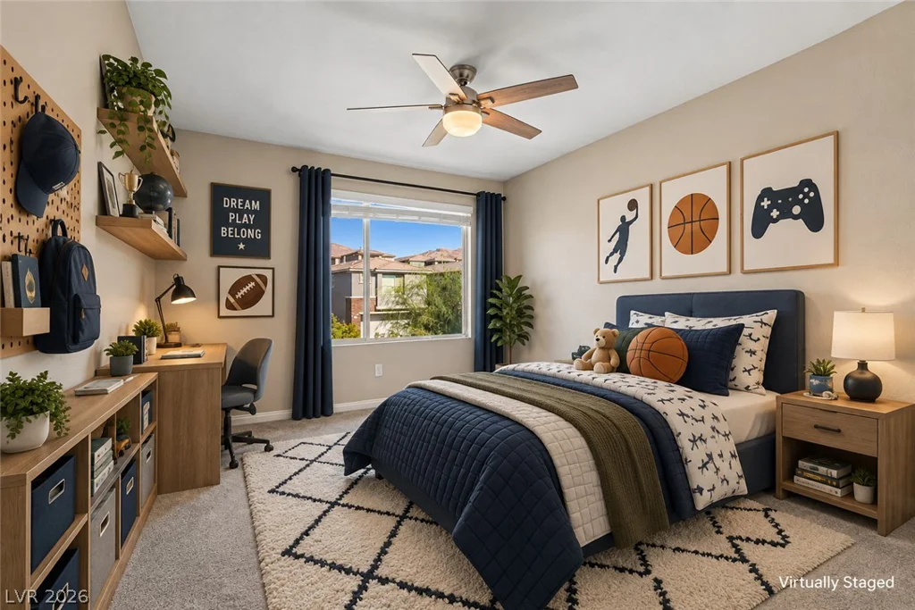 384 Wind Poppy, Las Vegas, NV 89138