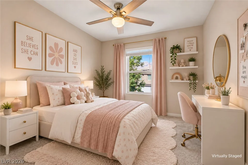 384 Wind Poppy, Las Vegas, NV 89138