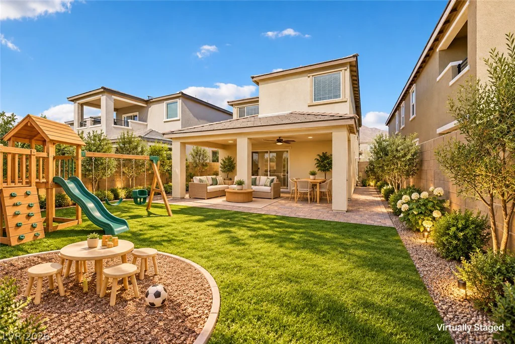 384 Wind Poppy, Las Vegas, NV 89138