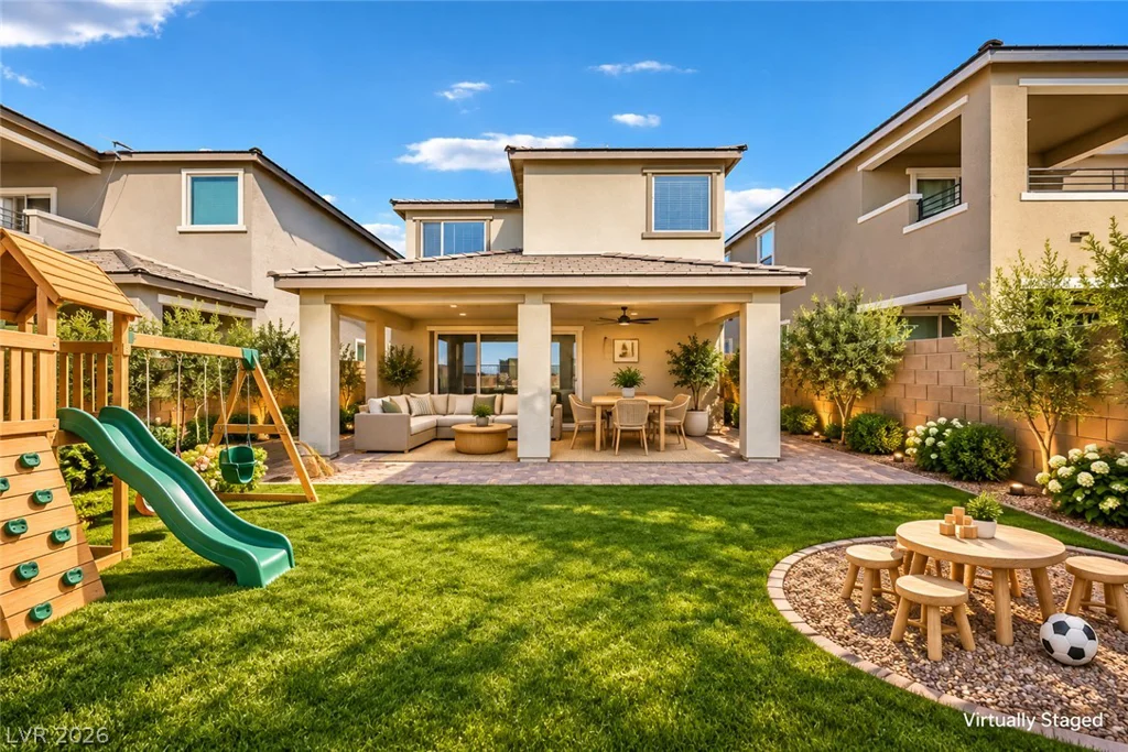 384 Wind Poppy, Las Vegas, NV 89138