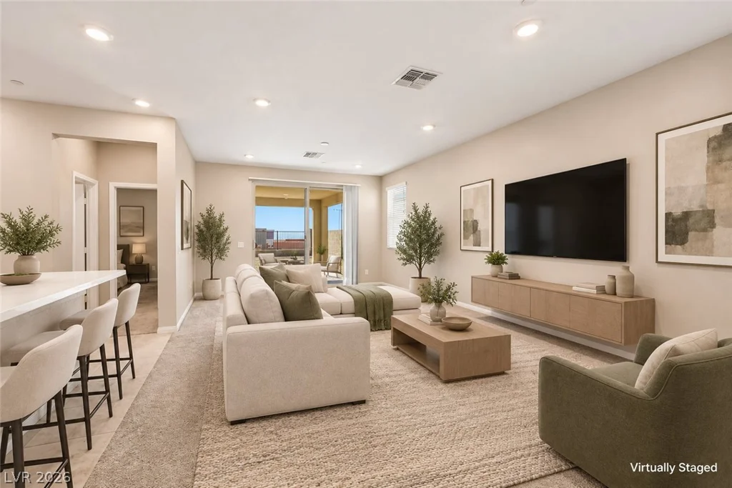 384 Wind Poppy, Las Vegas, NV 89138