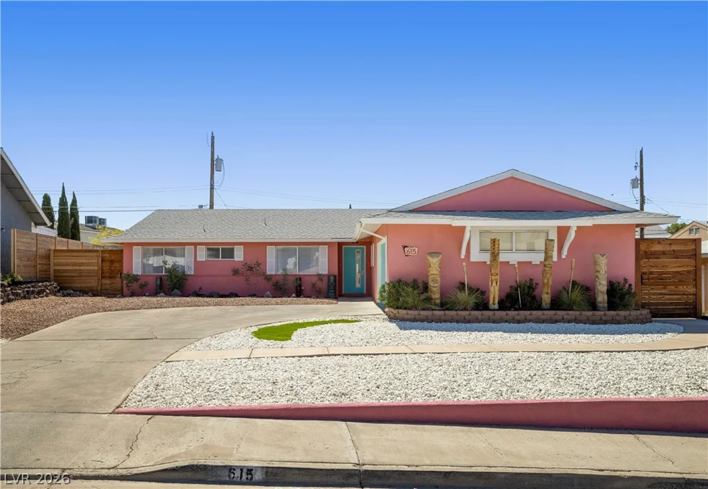 615 Don Vincente, Boulder City, NV 89005