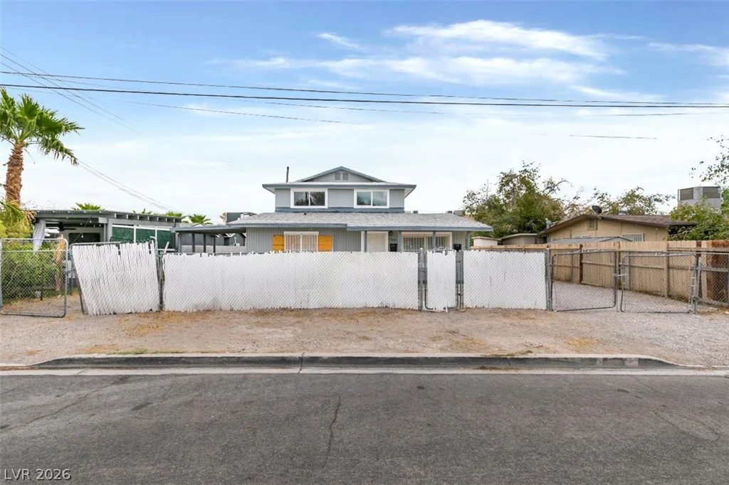706 Dike, Las Vegas, NV 89106