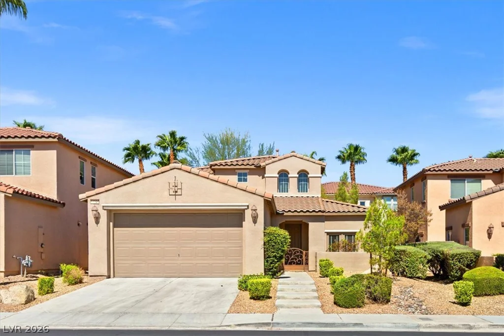 12204 Capilla Real, Las Vegas, NV 89138