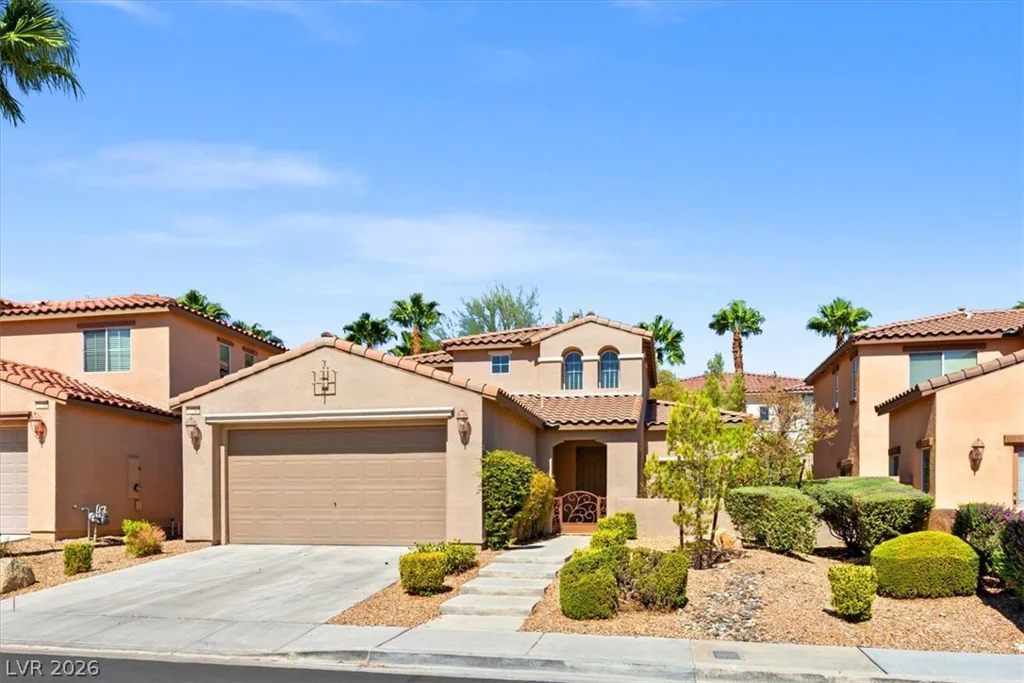 12204 Capilla Real, Las Vegas, NV 89138