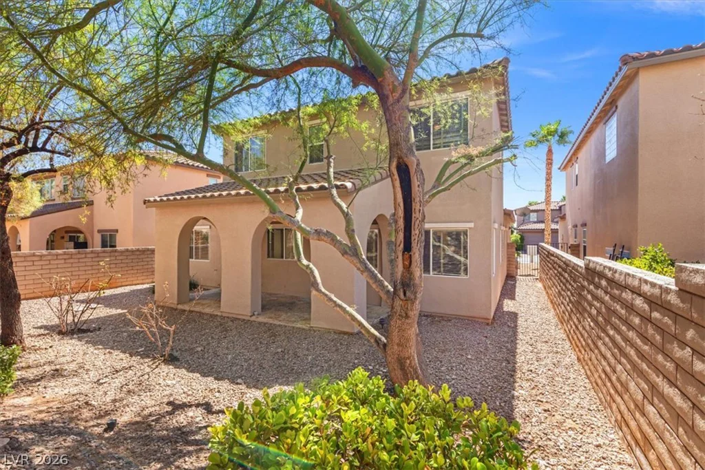 12204 Capilla Real, Las Vegas, NV 89138