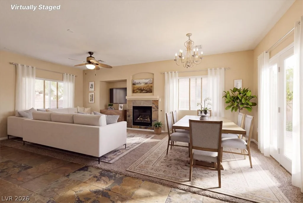 12204 Capilla Real, Las Vegas, NV 89138