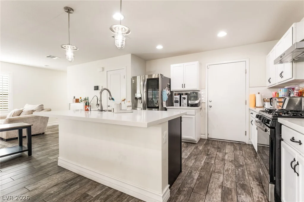3668 Via Mariposa, Las Vegas, NV 89115