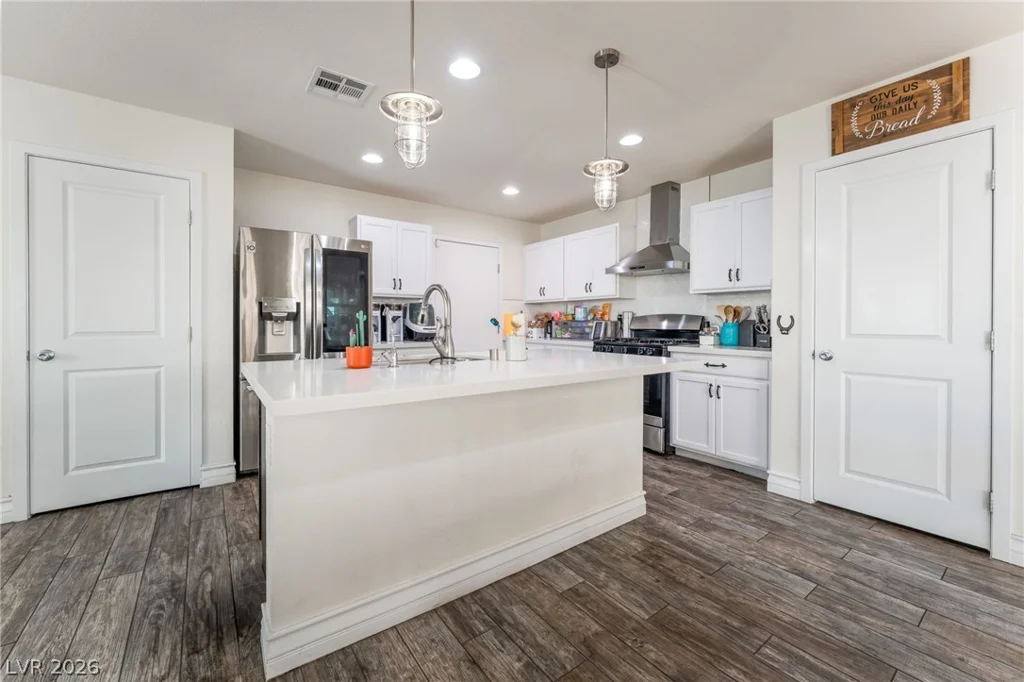 3668 Via Mariposa, Las Vegas, NV 89115