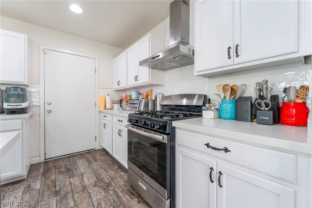 3668 Via Mariposa, Las Vegas, NV 89115