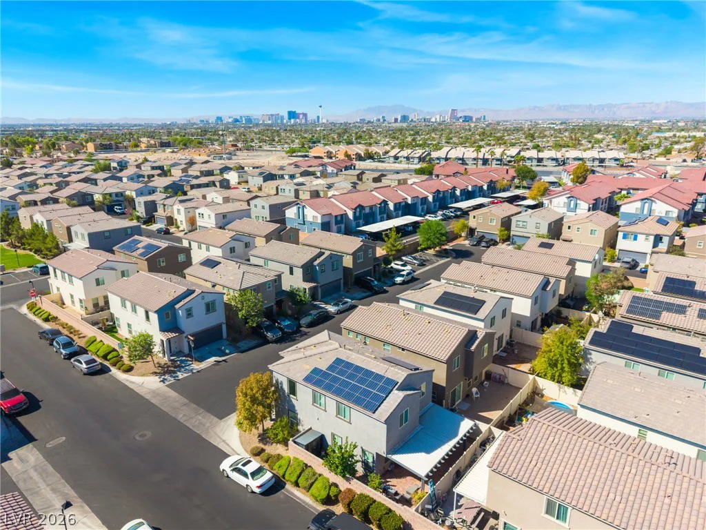 3668 Via Mariposa, Las Vegas, NV 89115
