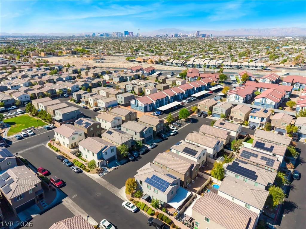 3668 Via Mariposa, Las Vegas, NV 89115