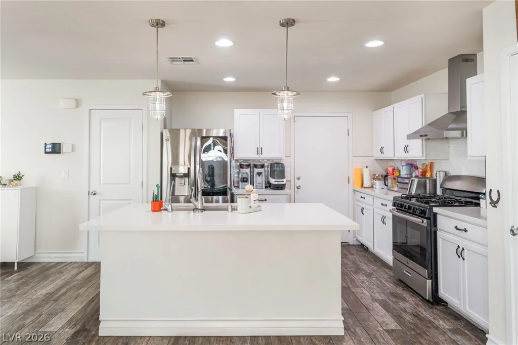 3668 Via Mariposa, Las Vegas, NV 89115