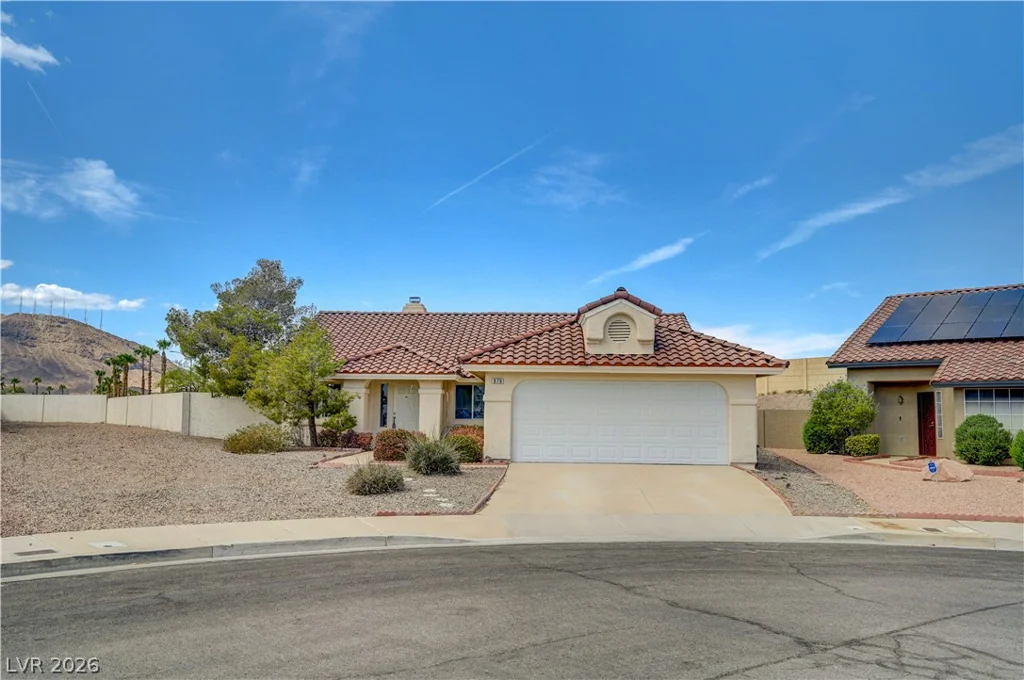 970 Hunters Run, Henderson, NV 89002