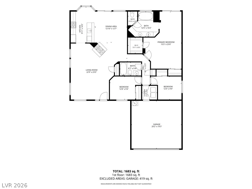 970 Hunters Run, Henderson, NV 89002