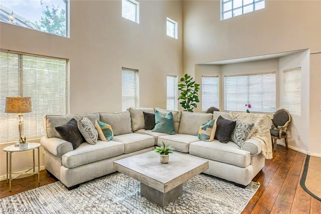7451 Midfield, Las Vegas, NV 89120