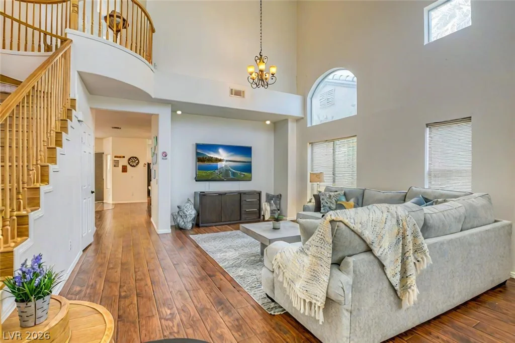 7451 Midfield, Las Vegas, NV 89120