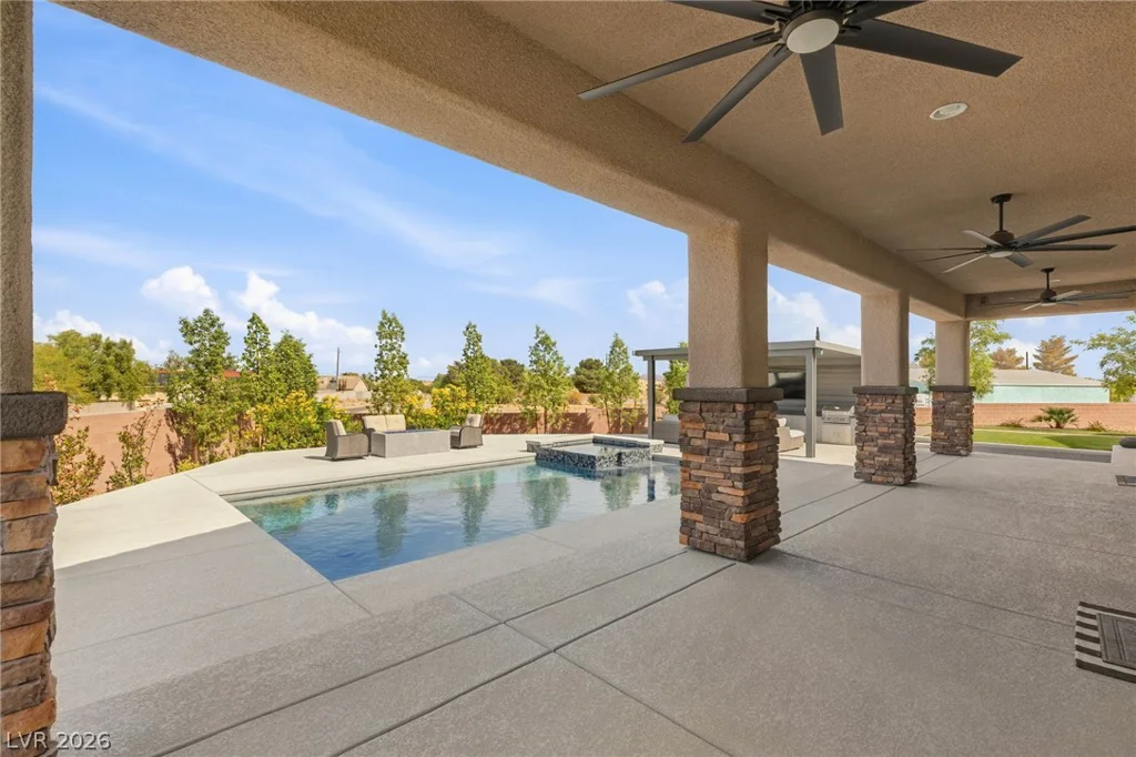 4880 Juliano, Las Vegas, NV 89149