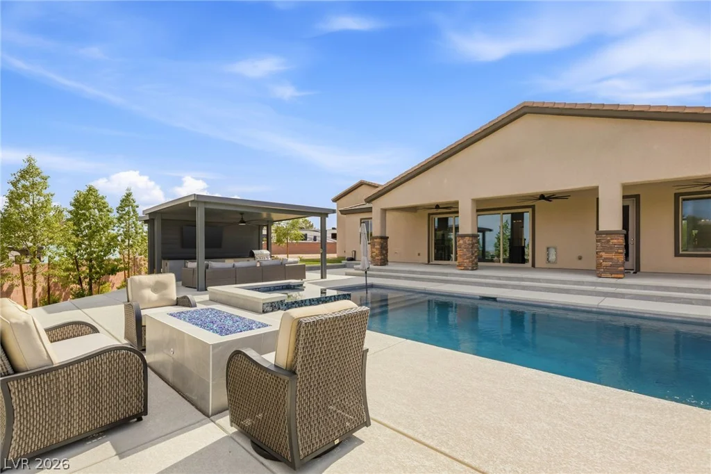 4880 Juliano, Las Vegas, NV 89149