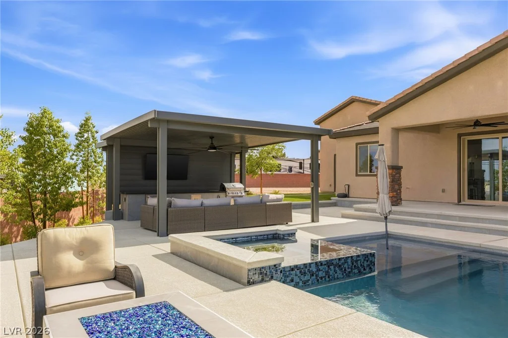4880 Juliano, Las Vegas, NV 89149