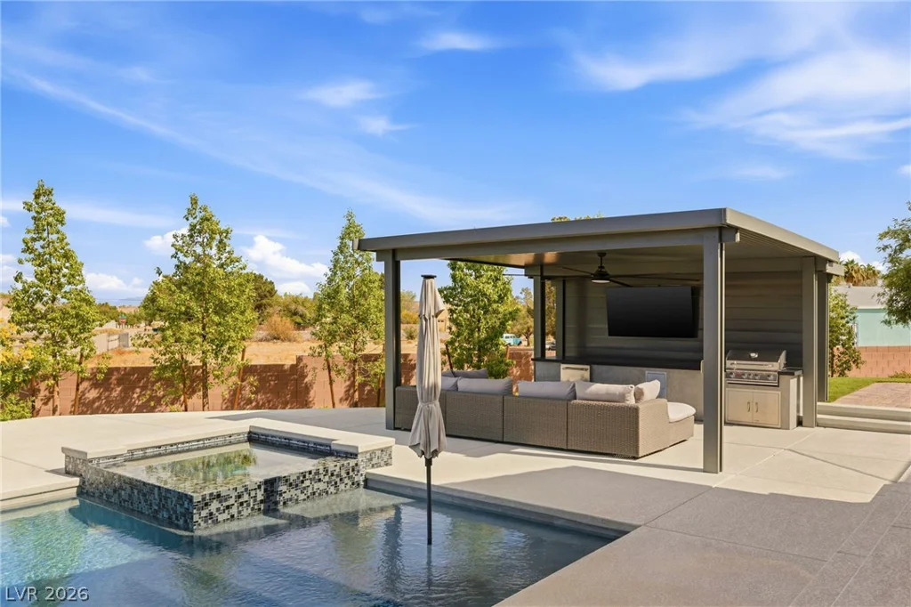 4880 Juliano, Las Vegas, NV 89149