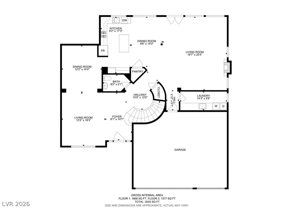 57 Ancient Hills, Henderson, NV 89074