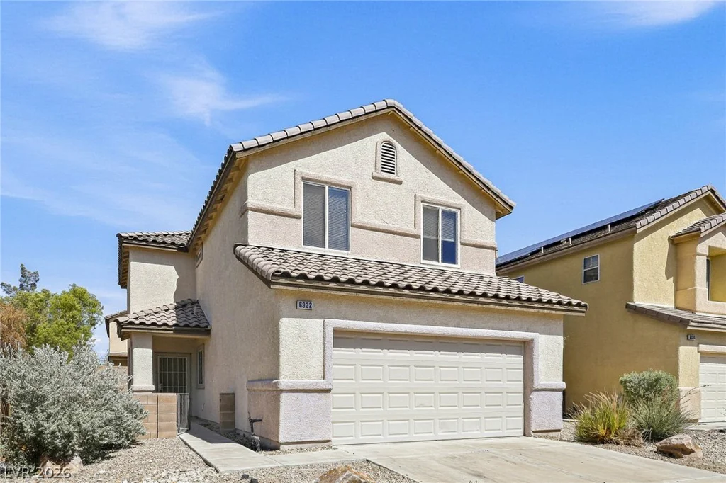 6332 Pronghorn Ridge, Las Vegas, NV 89122