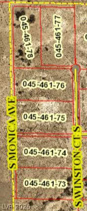 9250 Winston, Pahrump, NV 89061