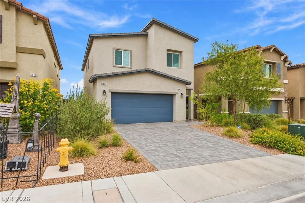 7834 Morganite, Las Vegas, NV 89113