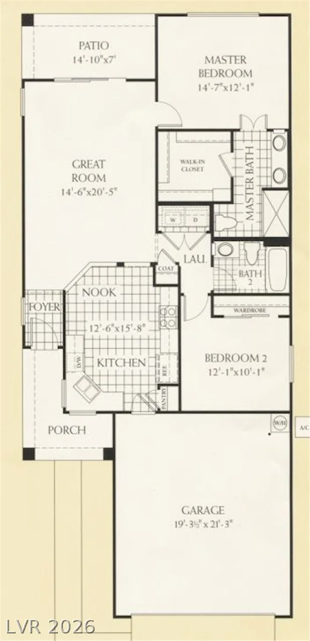 7905 Lily Trotter, North Las Vegas, NV 89084